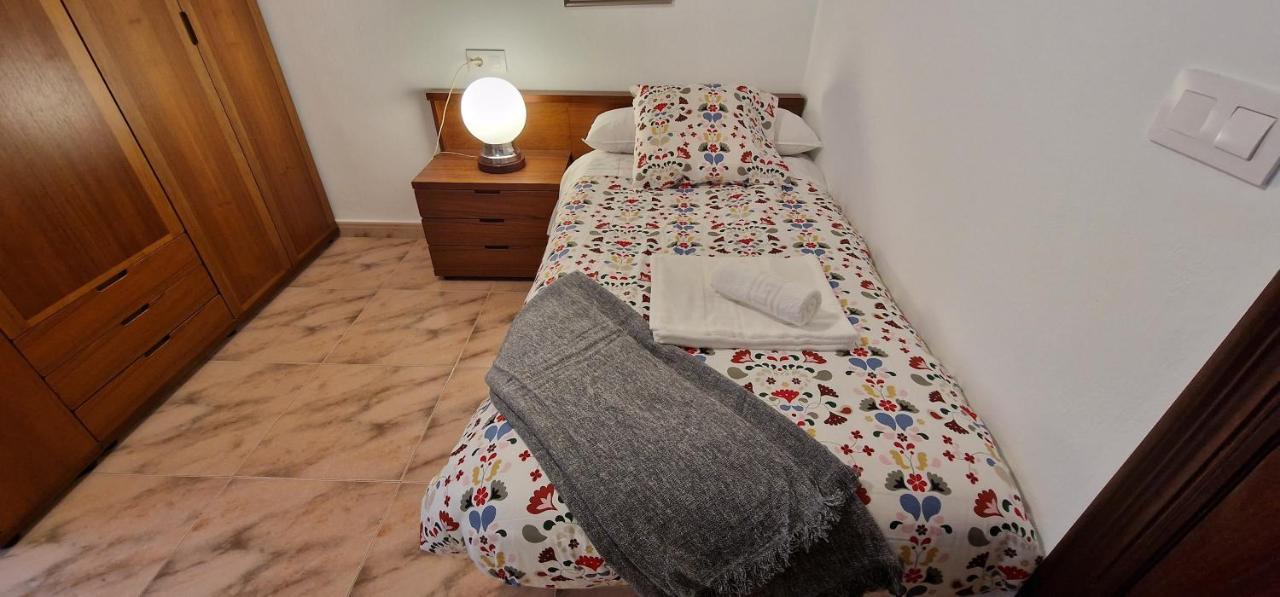 Апартаменты Luz De Gijon - Amplio Piso 3 Hab En El Centro De Хихон Экстерьер фото
