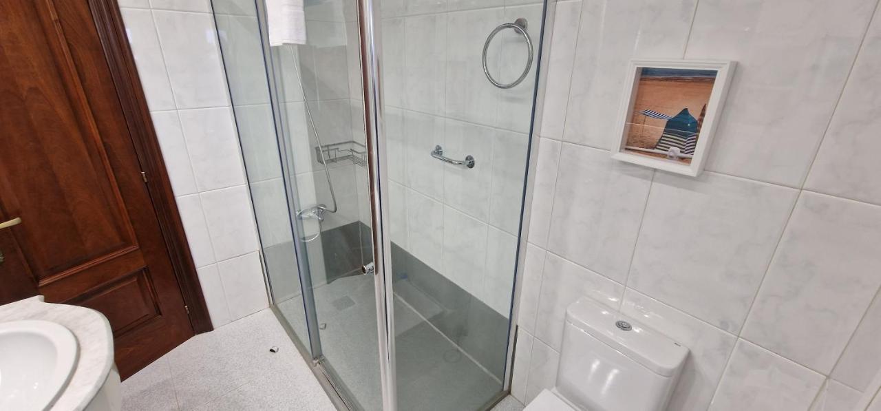 Апартаменты Luz De Gijon - Amplio Piso 3 Hab En El Centro De Хихон Экстерьер фото